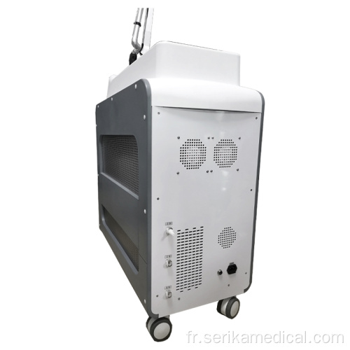 Machine de retrait de tatouage de laser PicoSecond Professional